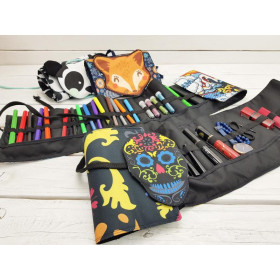 PENCIL CASE - FAST FOOD