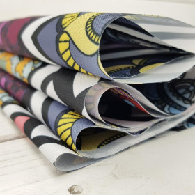 FRAMES - Waterproof woven fabric