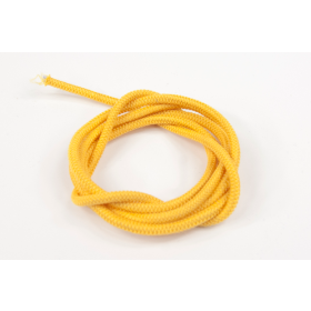 Round Elastic Ø 3mm -CANARY YELLOW