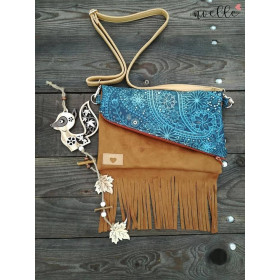 MEHNDI 2.0 - Waterproof woven fabric