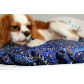 ETNO BUTTERFLIES - Waterproof woven fabric