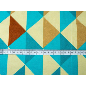 MOSAIC - looped knit 