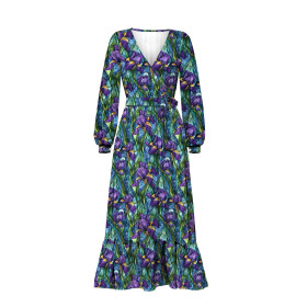 STAINED GLASS WZ. 26 - Viscose jersey