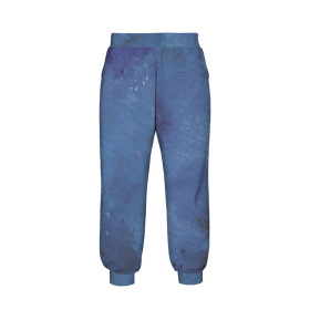 KID'S JOGGERS (ROBIN) - BLUE - sewing set