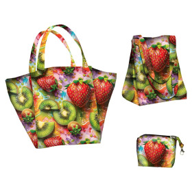 FRUIT MIX wz.1 - Waterproof woven fabric