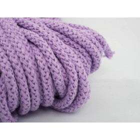 Strings cotton 5mm - VIOLET