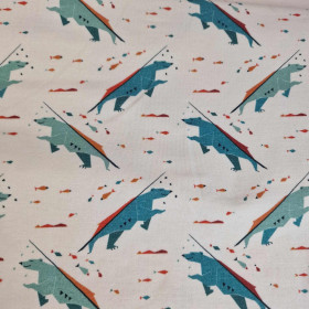 PACKAGE 13 - THICK KNITTENS MIX