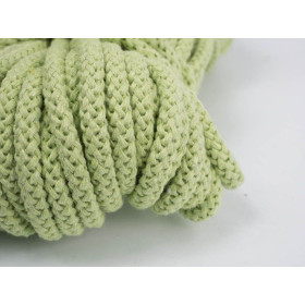 Strings cotton 8mm - LIGHT GREEN