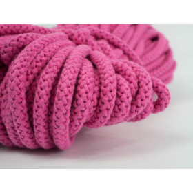 Strings cotton 8mm - FUCHSIA