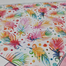 Fabric bundle PAT. 15 - looped knit fabric