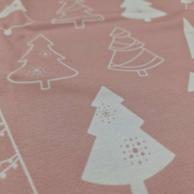 Fabric bundle PAT. 13 - looped knit fabric