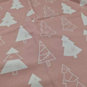 Fabric bundle PAT. 13 - looped knit fabric