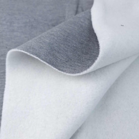 50cm Thick brushed sweatshirt D300 - COLOR 12