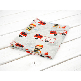 FIRE BRIGADE / ladder - Viscose jersey WE210