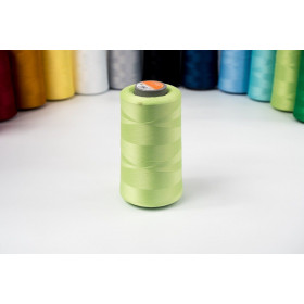 Threads elastic  overlock 5000m - LIME