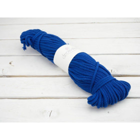 Strings cotton hank 8mm -  CORNFLOWER