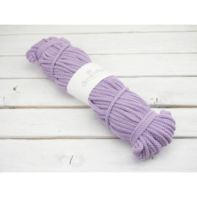 Strings cotton hank 8mm - VIOLET