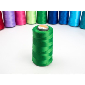 Threads elastic  overlock 5000m -GREEN