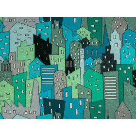 CITY - single jersey with elastane TE210