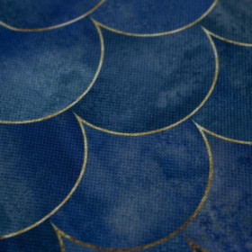 FISH SCALES - Waterproof woven fabric