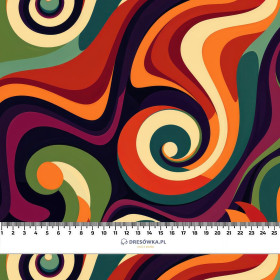 ABSTRACTION wz.17 - Nylon fabric PUMI