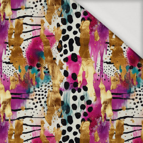 ABSTRACTION wz.19 - Viscose jersey