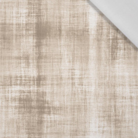 ACID WASH PAT. 2 (beige) - Cotton woven fabric