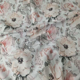 Fabric bundle PAT. 18 - looped knit fabric