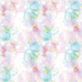 ALCOHOL PASTEL wz.1 - looped knit fabric