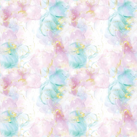 ALCOHOL PASTEL wz.1 - Cotton woven fabric