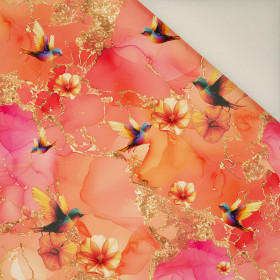 ALCOHOL PASTEL wz.5- Upholstery velour 