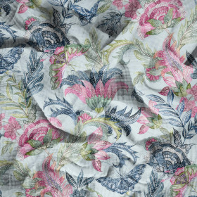 AMBATIK pat. 1 - Cotton muslin