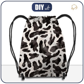 GYM BAG - ANIMAL SKIN pat.5 - sewing set