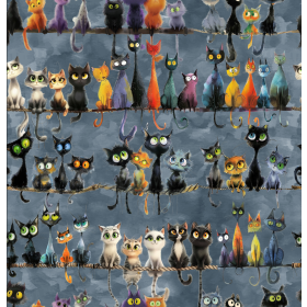 ANIMALS WZ.12- Slub Weave