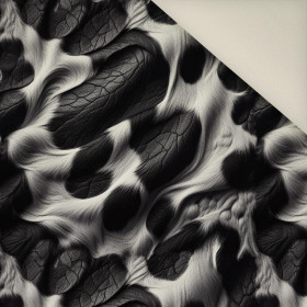 ANIMAL SKIN wz.1- Upholstery velour 