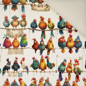 ANIMALS WZ.10- Upholstery velour 