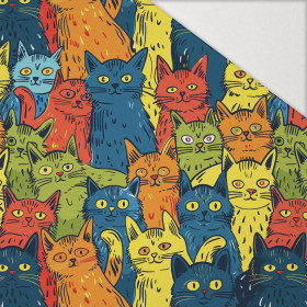 ANIMALS WZ.7 - light brushed knitwear