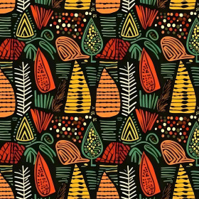 AROUND THE WORLD wz.12 - Nylon fabric PUMI