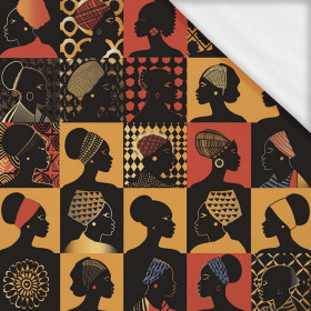 AROUND THE WORLD wz.1 - Nylon fabric PUMI