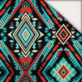 AROUND THE WORLD wz.2 - light brushed knitwear