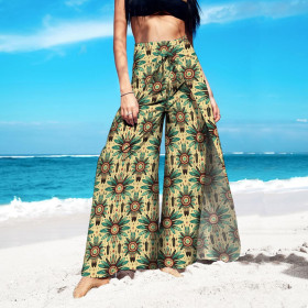 AROUND THE WORLD wz.6 - looped knit fabric