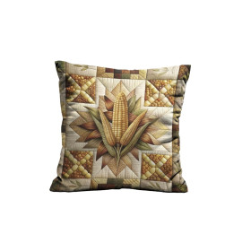 PILLOW 45X45 - BATIK 2 - sewing set