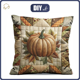 PILLOW 45X45 - BATIK 3 - sewing set