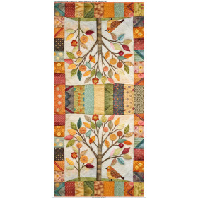 PILLOW 45X45 - BATIK 7 - sewing set