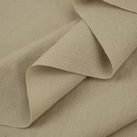 BEIGE - Viscose knit fabric lacoste type 170g