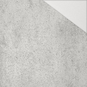 CONCRETE - Hydrophobic brushed knit