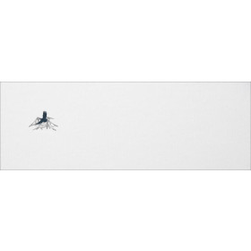 EAGLE (ADVENTURE) / white - SINGLE JERSEY PANORAMIC PANEL 
