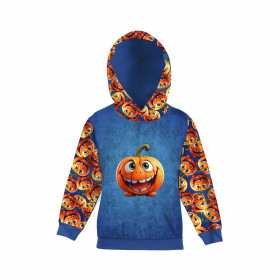 Cute Halloween wz. 5 - brushed knitwear with elastane ITY