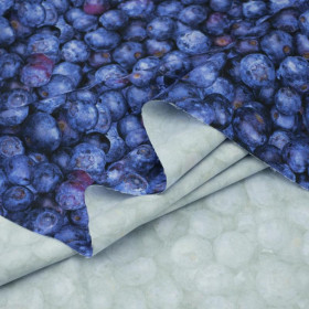BLUEBERRIES - quick-drying woven fabric