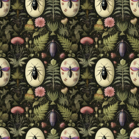 Botanical wz.5- Upholstery velour 